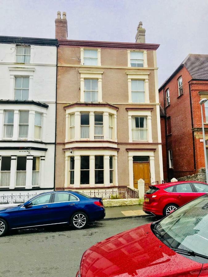 7 Llewelyn Avenue Daire Llandudno Dış mekan fotoğraf
