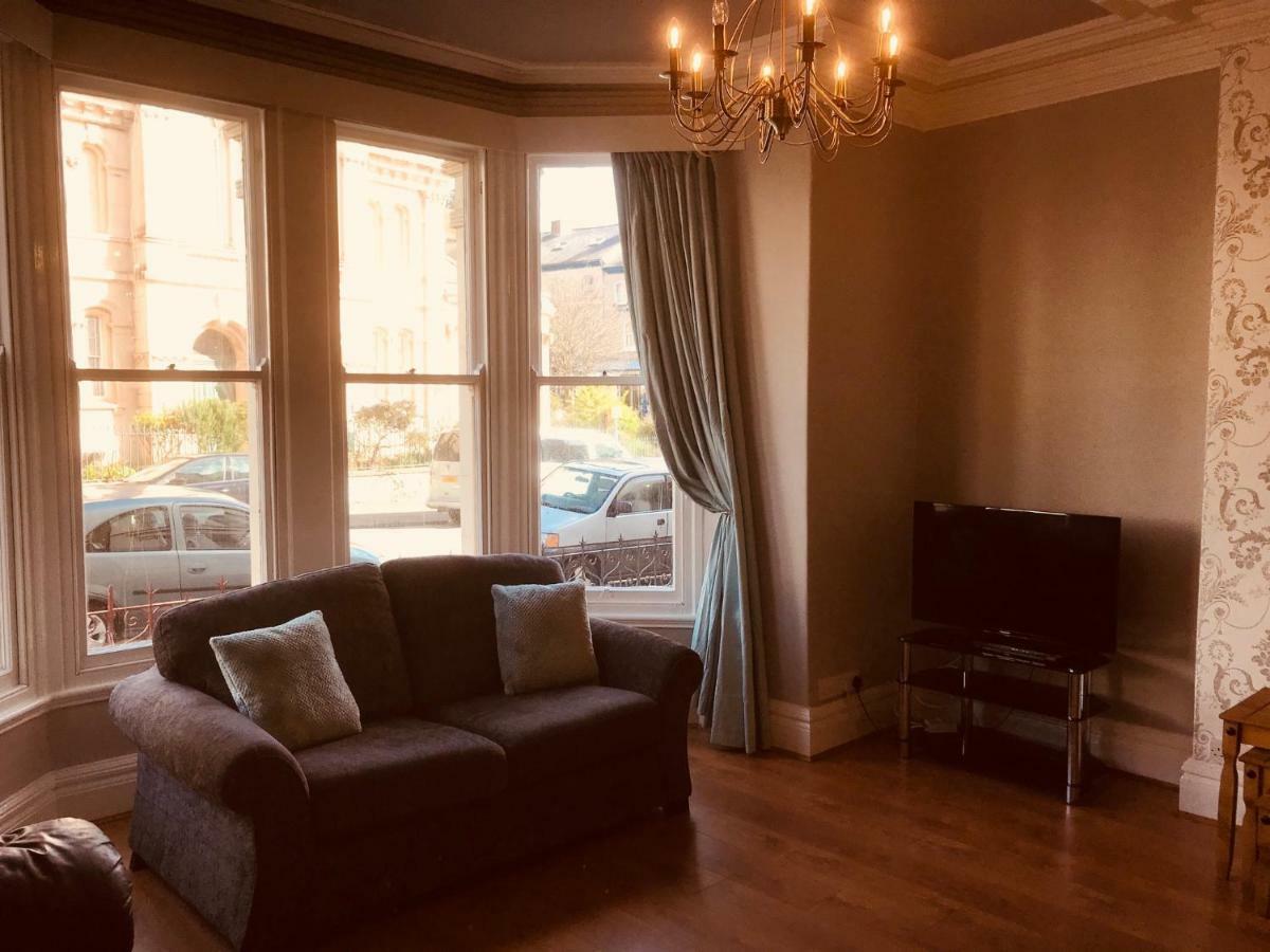 7 Llewelyn Avenue Daire Llandudno Dış mekan fotoğraf