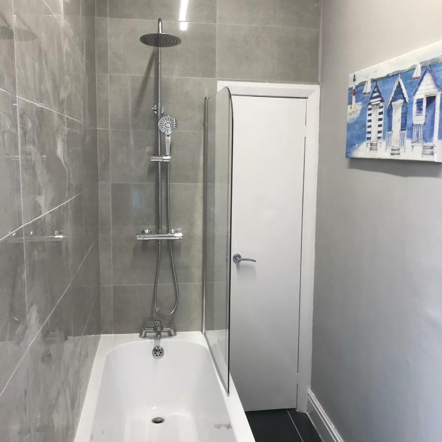 7 Llewelyn Avenue Daire Llandudno Dış mekan fotoğraf
