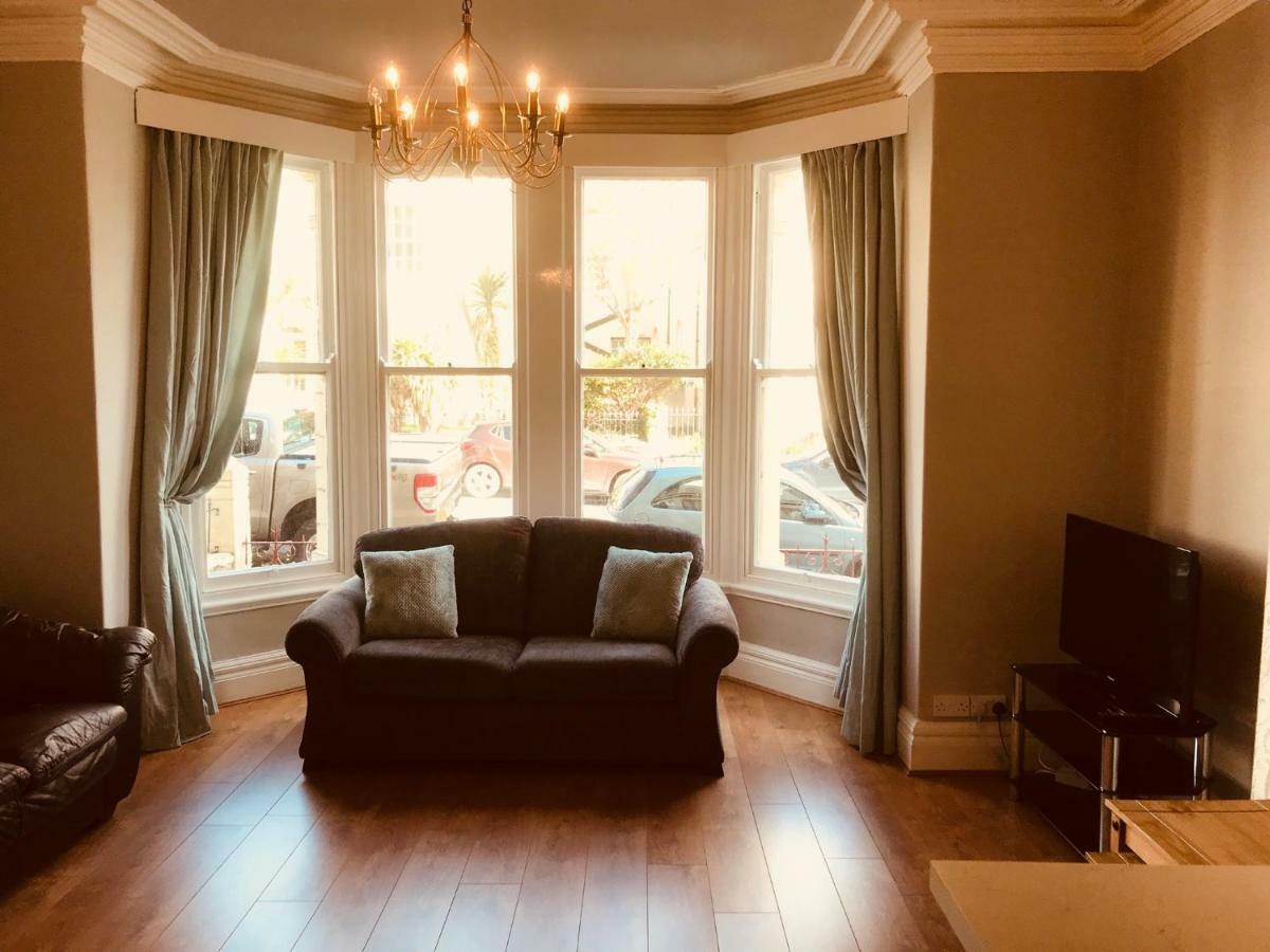 7 Llewelyn Avenue Daire Llandudno Dış mekan fotoğraf