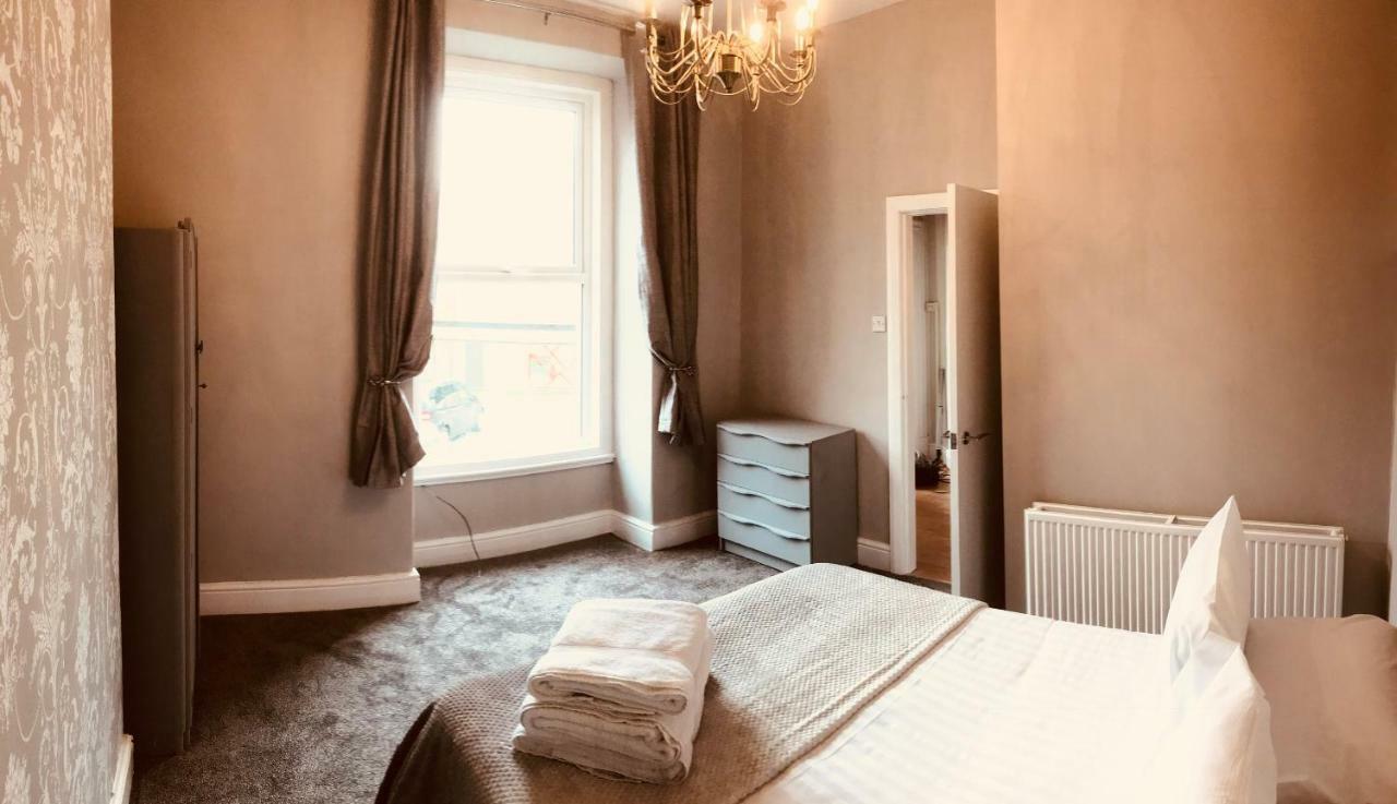 7 Llewelyn Avenue Daire Llandudno Dış mekan fotoğraf