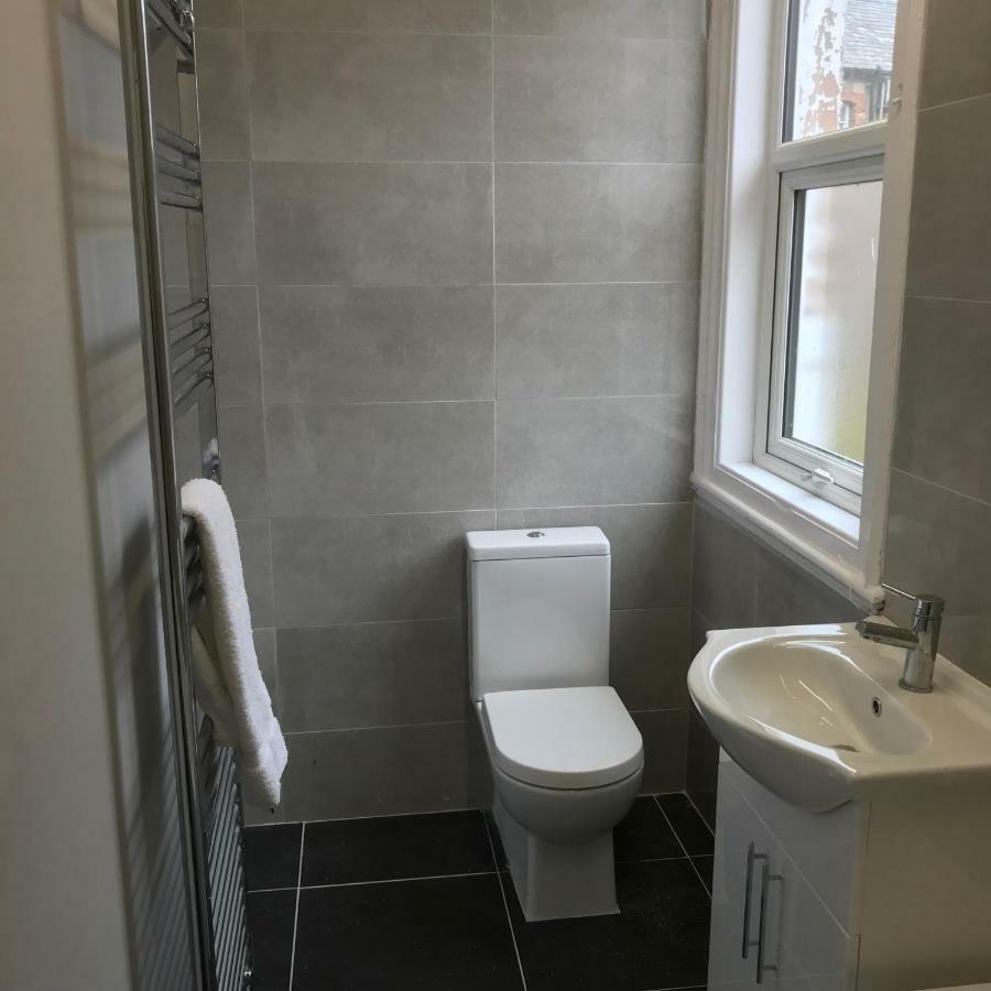 7 Llewelyn Avenue Daire Llandudno Dış mekan fotoğraf
