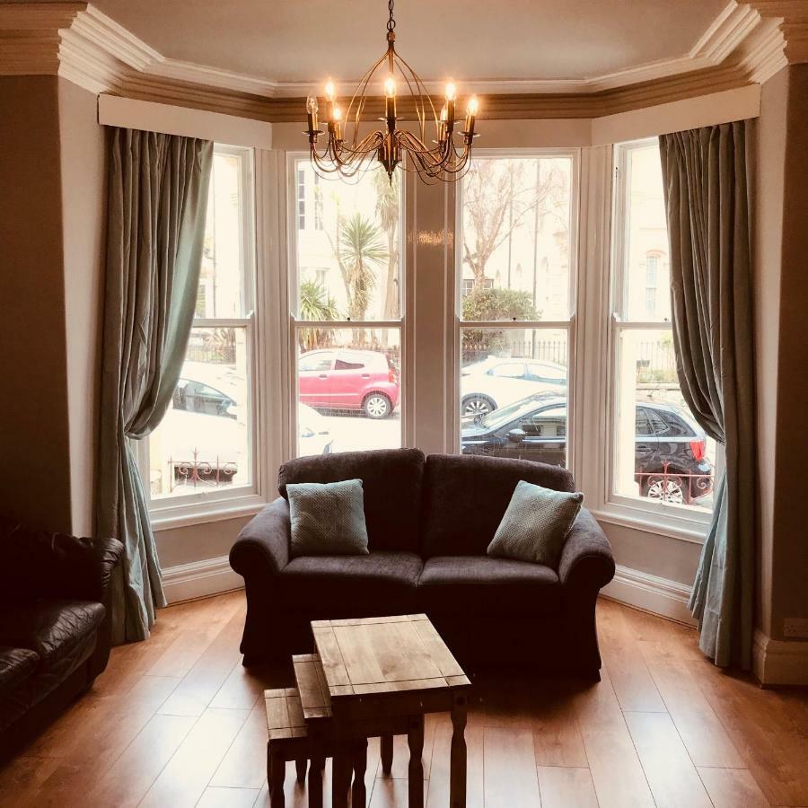 7 Llewelyn Avenue Daire Llandudno Dış mekan fotoğraf