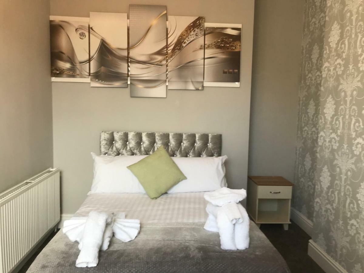 7 Llewelyn Avenue Daire Llandudno Dış mekan fotoğraf