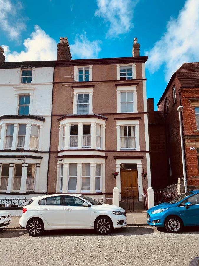 7 Llewelyn Avenue Daire Llandudno Dış mekan fotoğraf