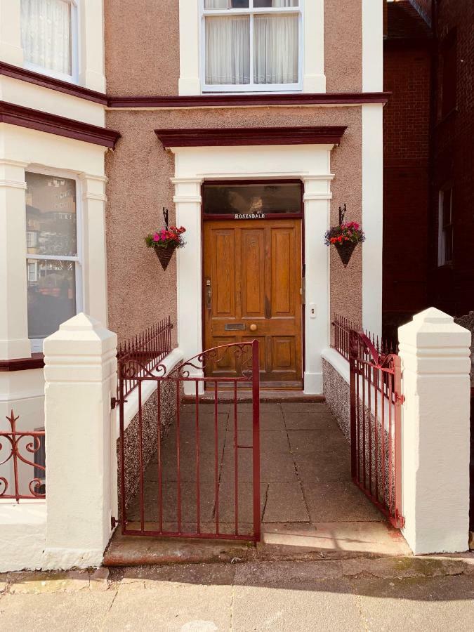 7 Llewelyn Avenue Daire Llandudno Dış mekan fotoğraf